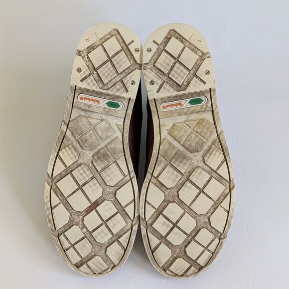 Timberland Earthkeepers Women's Ankle Boots Size 7.5 Brown - Picture 9 of 9